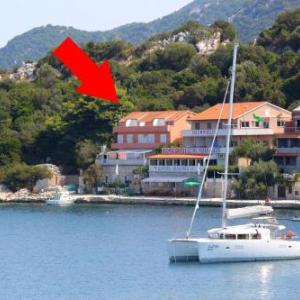 Apartments by the sea Zaklopatica Lastovo - 995