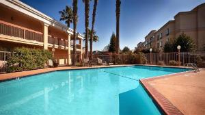 Best Western Palm Court Inn, Modesto
