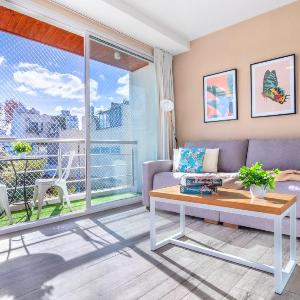 Deluxe Apartments in Downtown by BueRentals