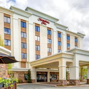 Hotels near Temple Israel Sharon - Hampton Inn Boston/Norwood