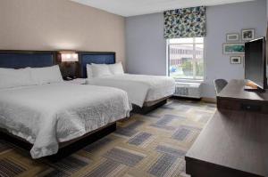 Hampton Inn & Suites Syracuse North Airport Area, Liverpool
