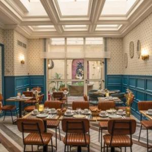 Hotel Le Bristol