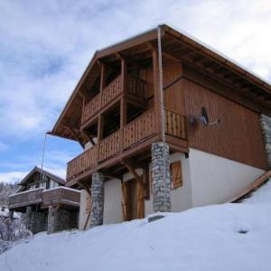 Spacious Chalet in Vallandry near Ski Area