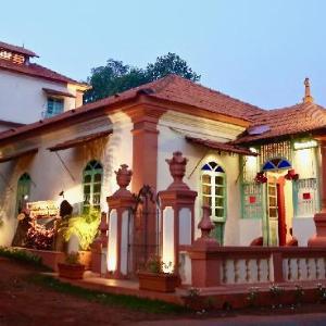 Lar Amorosa Boutique Hotel - Goa