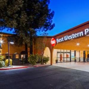 Hotels near San Joaquin County Fairgrounds - Best Western Plus Heritage Inn