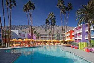 The Saguaro Palm Springs, Palm Springs
