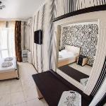 Guest accommodation in Vityazevo 