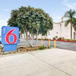 Hotels near StubHub Center - Motel 6 Carson