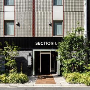 Section L Ueno-Hirokoji