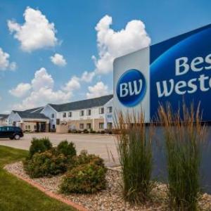 Best Western University Inn