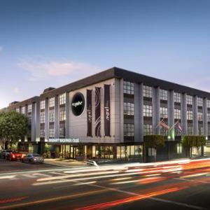 Marriott Vacation Club Pulse San Francisco hotel in San Francisco