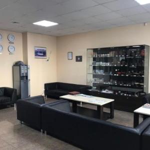 Sportivnaya Baza Lyzhno-biatlonnogo kompleksa