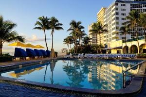 Ocean Sky Hotel & Resort, Fort Lauderdale