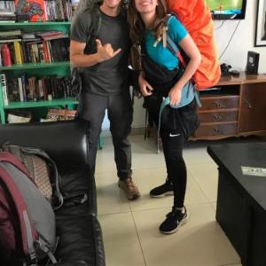 Reina Madre Hostel