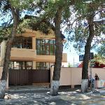 Guest accommodation in Gelendzhik 