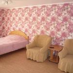 Apartment on Kommunisticheskiy Street Gorno Altaysk