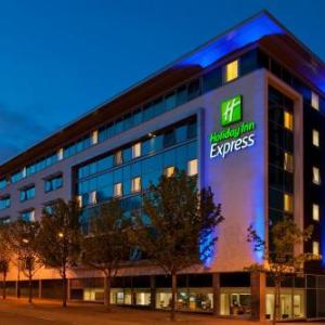 Hotels near Utilita Arena - Holiday Inn Express Newcastle City Centre