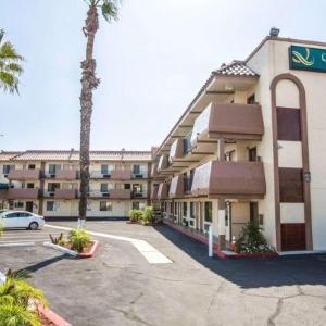 Quality Inn San Diego I-5 Naval Base