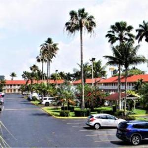 Hotels near Homestead Miami Speedway - Fairway Inn Florida City Homestead Everglades
