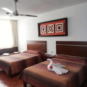 Hotel Los Girasoles