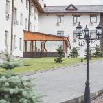 Park-Hotel Vishnevaya Gora Saratov 