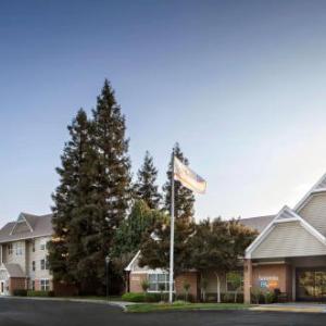 Ernest E Valdez Hall Hotels - Sonesta ES Suites Fresno