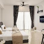 Chambers Residence by Fantastic Balcony KLCC View Kuala Lumpur 
