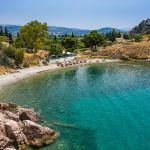 Luxury tents in Tolo 