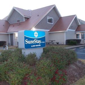 SureStay Studio by Best Western Pensacola