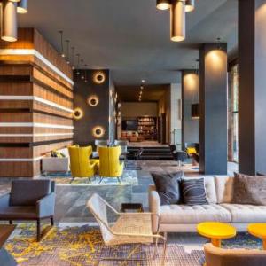 Le Meridien Charlotte - Marriott hotel near Charlotte