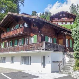 Holiday Home Chalet Caroline