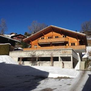 Apartment Chalet am Reeti