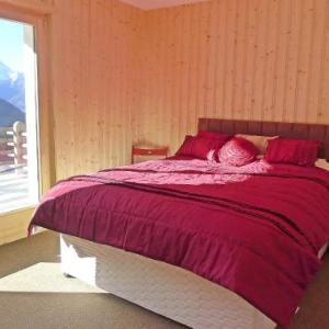 Chalet Chalet Double Rouge