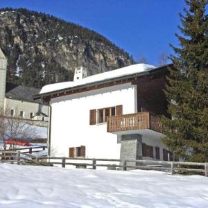 Chalet Albula