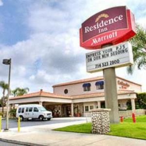 Biola University Hotels - Residence Inn by Marriott La Mirada Buena Park