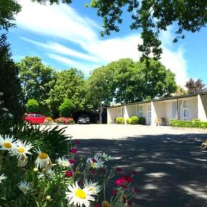 Ashleigh Court Motel-Christchurch Hagley Park