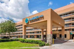 Clarion Inn International Drive hotel near Orange County Convention Center