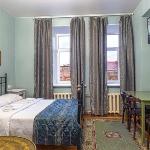 Guest accommodation in Saint Petersburg 