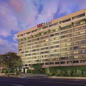 Hotels near The Torch at LA Coliseum - USC Hotel