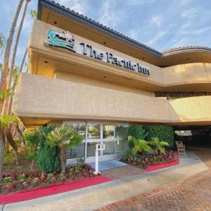 Hotels near Seal Beach Pier - The Pacific Inn