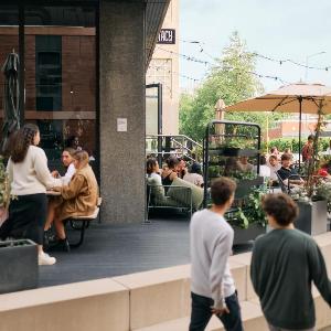 The Social Hub Amsterdam West Extended Stay