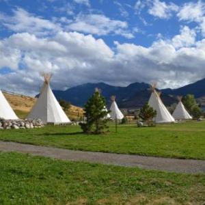 Dreamcatcher Tipi Hotel