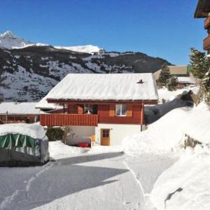 Holiday Home Chalet Ahornen