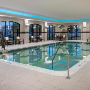 Hotels near Electric City Buffalo - Courtyard by Marriott Buffalo Airport