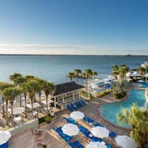 Clearwater Beach Marriott Resort on Sand Key