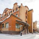 Bon Apart Hotel Tomsk 