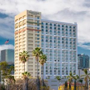 DoubleTree By Hilton Hotel San Diego Downtown