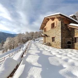 Locazione Turistica Chalet Anna