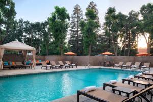 Visalia Marriott at the Convention Center, Visalia