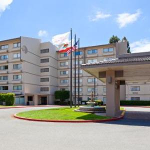 CSUEB Pioneer Stadium Hayward Hotels - Crowne Plaza Silicon Valley North - Union City